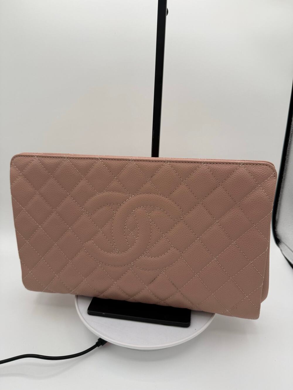 Chanel Timeless Frame Clutch